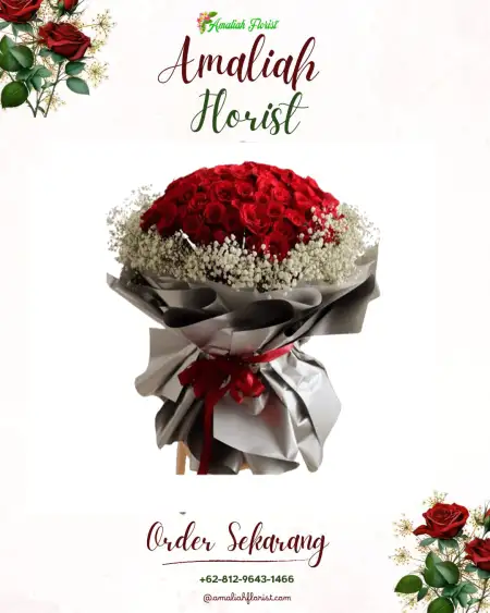 Buket Bunga tuban kota